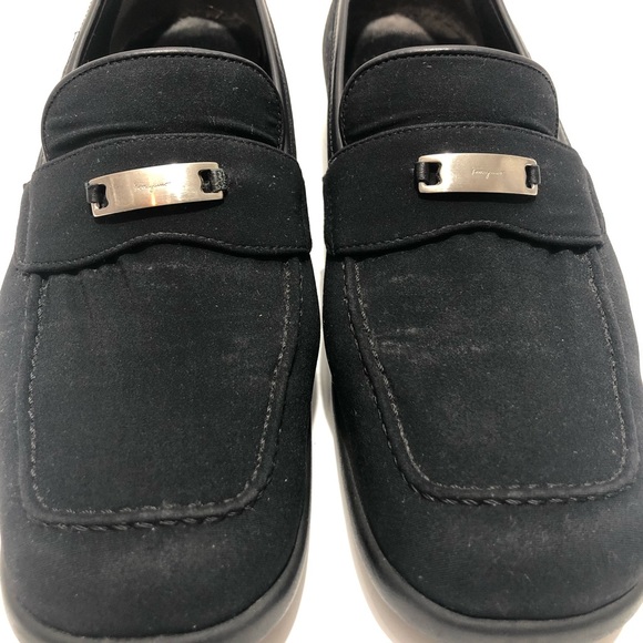 SALVATORE FERRAGAMO Sport Loafers- - Picture 8 of 9